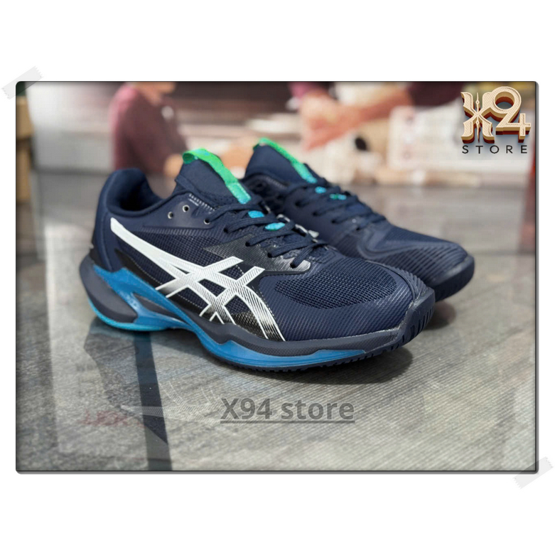 (Chính Hãng) Giày Thể Thao Asi̲cs GEL-Solution Speed FF3 (Tặng Vớ)