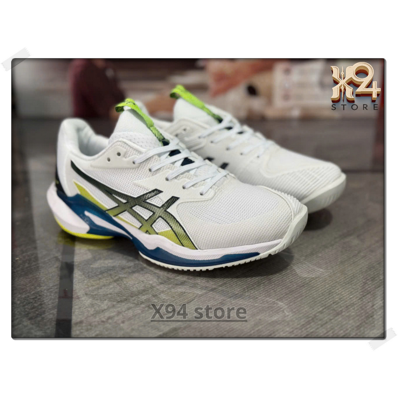 (Chính Hãng) Giày Thể Thao Asi̲cs GEL-Solution Speed FF3 (Tặng Vớ)