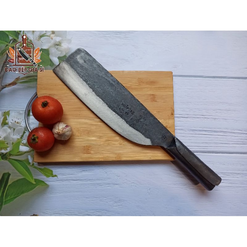 Dao chặt xương, chặt gà vịt nhíp xe