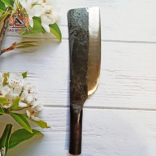 Dao chặt xương, chặt gà vịt nhíp xe