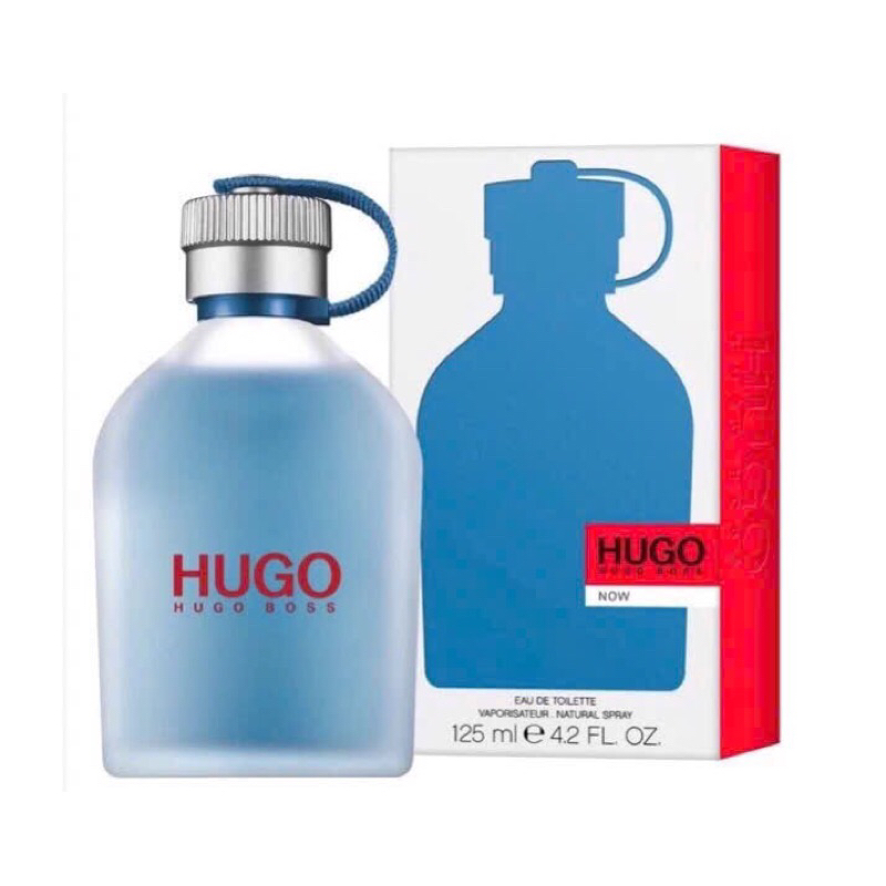 Nước hoa Hugo Now EDT 125ml