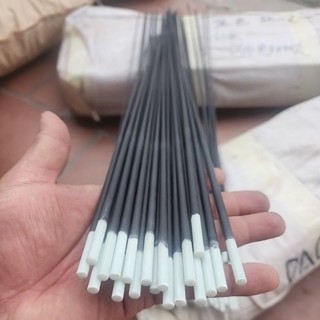 Nan diều Mini, Ngọn cần câu đặc dài 50cm 65cm 75cm