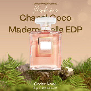 [ᴀᴜᴛʜ] Nước hoa Coco Mademoiselle EDP 5ml/10ml/20ml - ᴊᴇɴɴ sᴛᴏʀᴇ