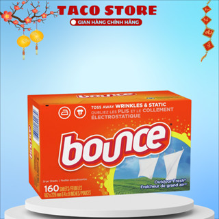 Giấy Thơm Quần Áo Bounce Mỹ Làm Thơm Quần Áo Có Bán Lẻ