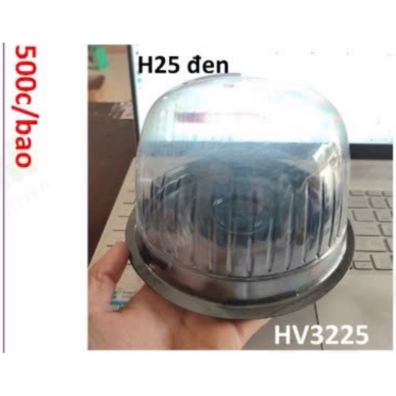 Hộp Bầu H25 - combo 100h