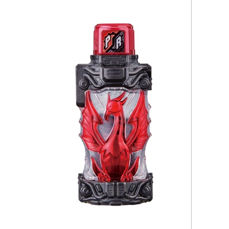 Bandai Kamen Rider Build DX Phoenix Robo Full Bottle