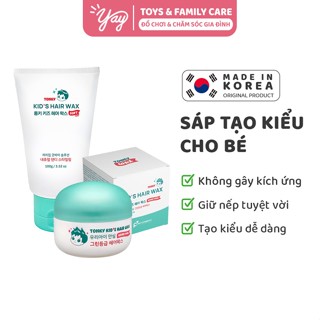  Sáp vuốt tóc con giữ nếp cực đẹp không bết tóc mùi dễ chịu giúp tóc vào nếp dễ dàng Pinky Hàn Quốc 