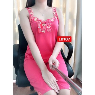 Bộ Đồ Lửng Thun Lạnh size ( 1.2.3.4)