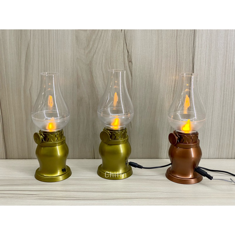 Đèn dầu điện tử tim là lắc lư sử dụng điện - Đèn nến điện tử cắm điện