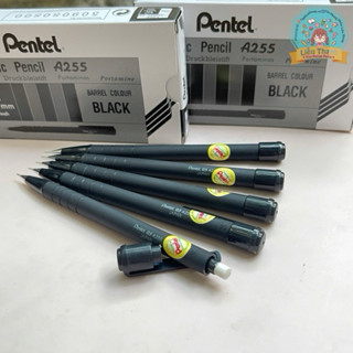  Bút chì kim Pentel A255 0.5mm xịn xò - thiết kế văn phòng 