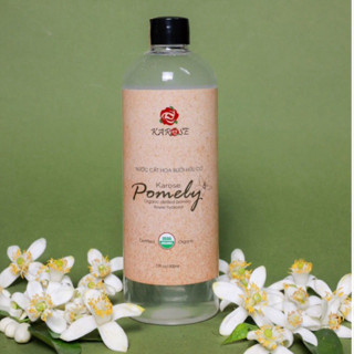[Organic] Nước Cất Hoa Bưởi Hữu Cơ Karose Chai Lớn 500ml