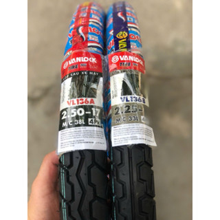 Vỏ Lốp Dành Cho Xe Wave Nhỏ Chính Hãng VanLock