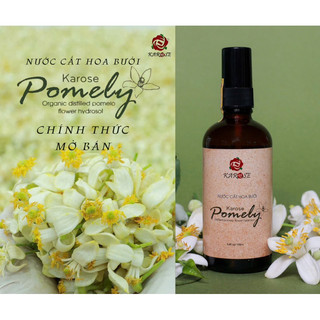 Nước Cất Hoa Bưởi Pomely 100ml (loại thường)