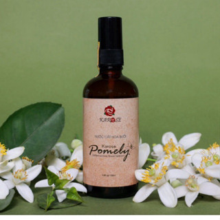 [Karose] Nước cất hoa bưởi Pomely cân bằng da, dưỡng tóc, làm thơm cơ thể 100ml