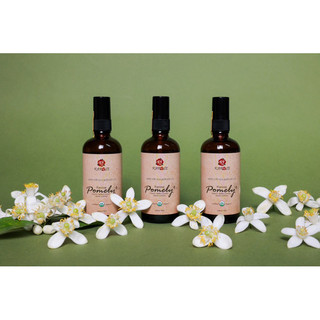 Combo 3 Nước Cất Hoa Bưởi Hữu Cơ Karose Pomely 100ml