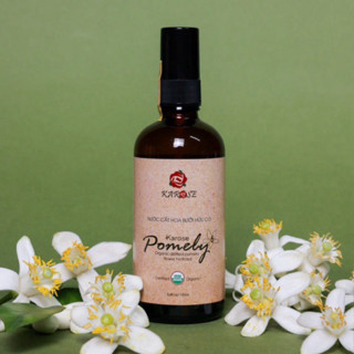 [Organic] Nước Cất Hoa Bưởi Hữu Cơ Karose Pomely 100ml