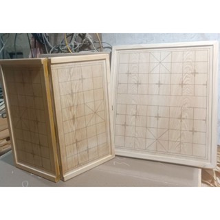  Bàn cờ tướng gỗ 45x50 giá rẻ 