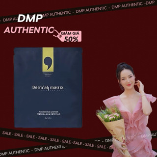  MẶT NẠ DERM ALL MATRIX mẫu mới| hộp 4 miếng 