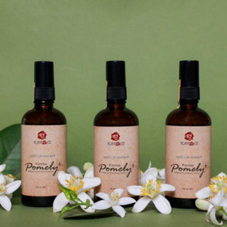 [Karose] Combo 3 Chai Nước Cất Hoa Bưởi Karose Pomely 100ml