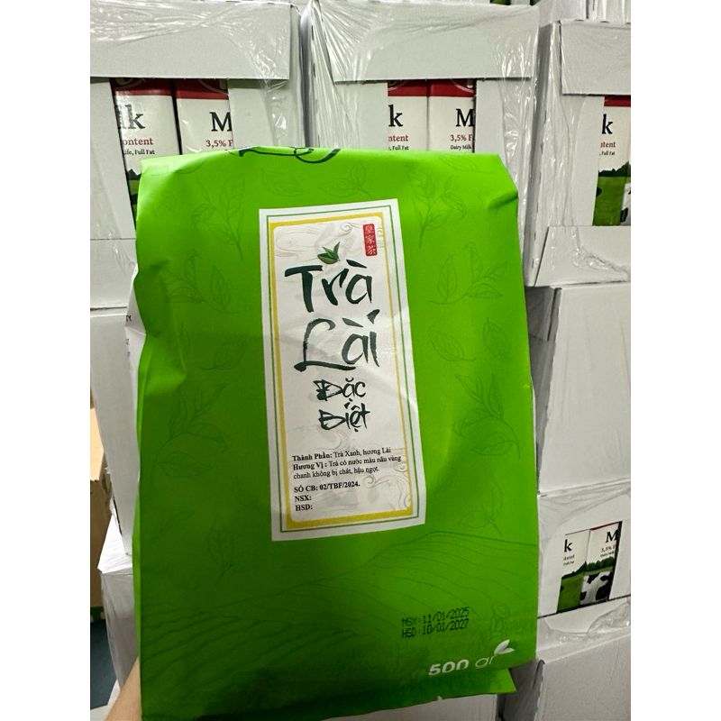 Trà Lài Đặc Biệt Royal Tea 500g