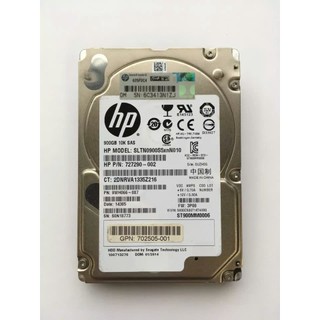 Ổ Cứng Máy Chủ HP 900GB 6G SAS 10K rpm SFF 2.5 inch