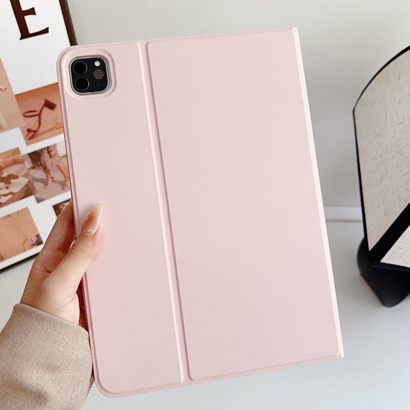Ốp lưng bảo vệ máy tính bảng hong cách kinh doanh cho iPad 11 (A16) 10 9 Mini Air 7 6 5 M2 M3 2025 Pro M4 M5 /13″ | BigBuy360 - bigbuy360.vn