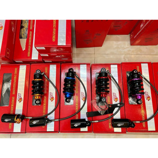 Phuộc Redleo Bình Dầu (mẫu mới 2025) tất cả dòng xe