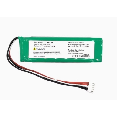 Nhà máy bán hàng trực tiếp cho Harman Kardon Go. Play Mini/GO+Play Sound Battery CP-HK06 Green Film.