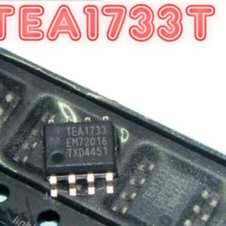 2 con TEA1733 IC DÁN MỚI