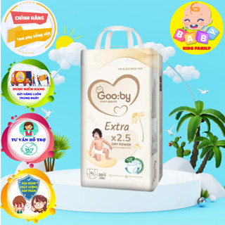 [ko quà] tã bỉm Gooby Extra công nghệ công nghệ Hàn Quốc