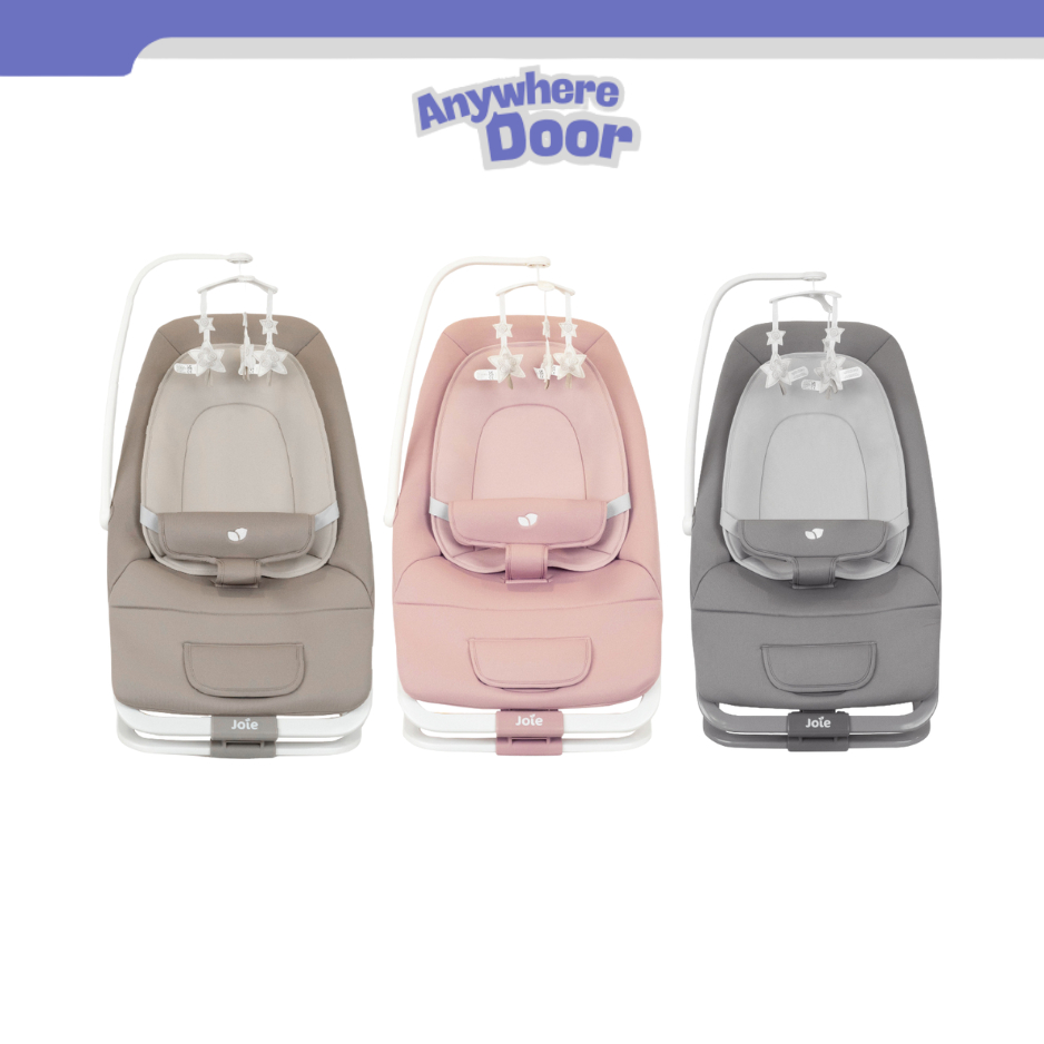 Ghế rung trẻ em Joie Dreamer cho bé từ sơ sinh đến 15kg
