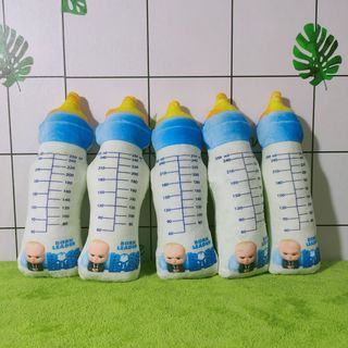 GẤU BÔNG BÌNH SỮA NHỎ CHO BÉ