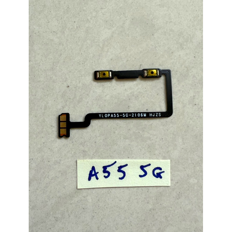 Dây nút âm lượng Oppo A55 5G/ A54 5G