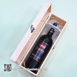 Rượu vang Pháp 1982 UG TRẮNG VÀ ĐỎ