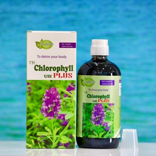 Nước Diệp Lục TH-Chlorophyll UIE PLUS - Giải Pháp Thanh Lọc Cơ Thể Hiệu Quả
