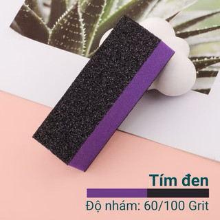 Phao dũa móng, buffer mịn móng tay