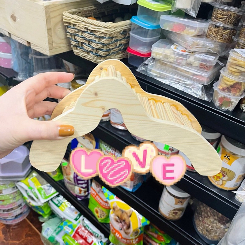 Thang Vòng Decor cho Hamster | Thú Nhỏ