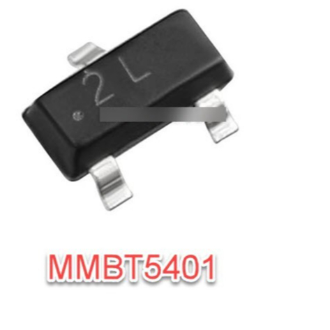 [Combo 100 chiếc] 2N5401 Transitor PNP 2N5401 2L 0.3A 160V SOT-23 dán -AL6