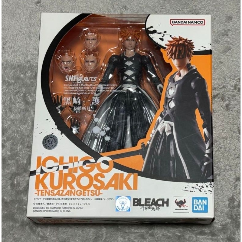 SHF ICHIGO KUROSAKI