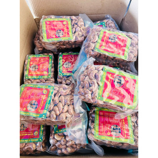 500gr HẠT ĐIỀU RANG MUỐI HCK VIP