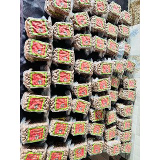 500gr HẠT ĐIỀU RANG MUỐI HCK VIP