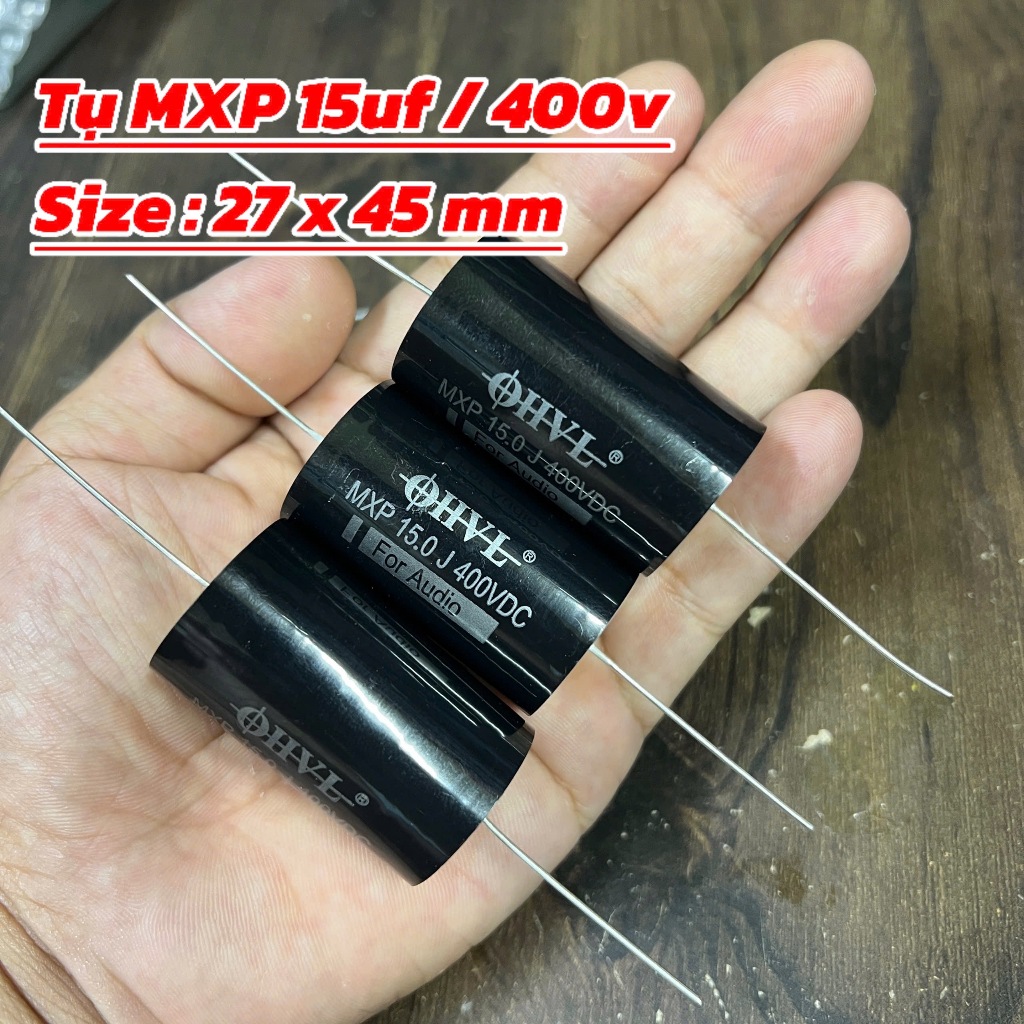 Tụ phân tần 1.5uf 2.2uf 3.3uf 3.6uf 4.7uf 6.8uf 8.2uf 15uf