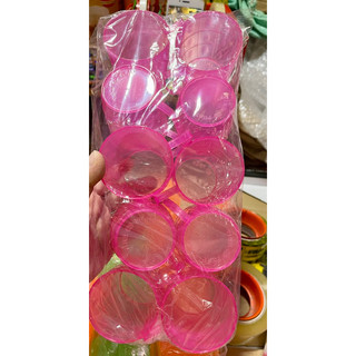 🥤 Set 10 Ca uống Nước Nhỏ Cho em Bé (7x6,5cm, KHÔNG PHẢI CA UỐng BIA)