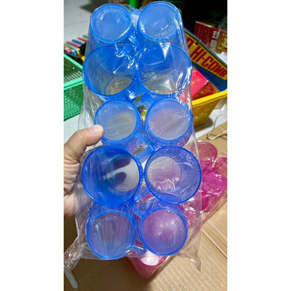 🥤 Set 10 Ca uống Nước Nhỏ Cho em Bé (7x6,5cm, KHÔNG PHẢI CA UỐng BIA)