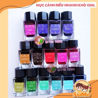 Mực Cánh Diều 15ml (nhanh khô, không lắng cặn)