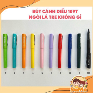 Bút Cánh Diều 109T ngòi lá tre không gỉ