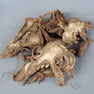 1 Kg Độc Hoạt khô lát mỏng vàng.