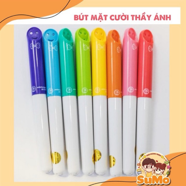 Bút mặt cười SH-056