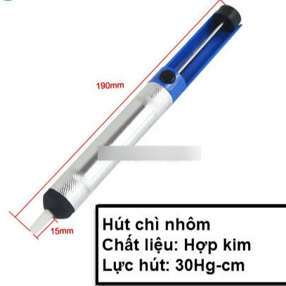 2 cái hút thiếc loại nhỏ - KB6