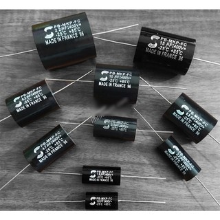 Tụ phân tần tụ loa MKP 400V SULUN 1uf 1.5uf 2.2uf 3.3uf 4.7uf 6.8uf 8.2uf 10uf  12uf 15uf 22uf  LOẠI TỐT -CD13-CD24 